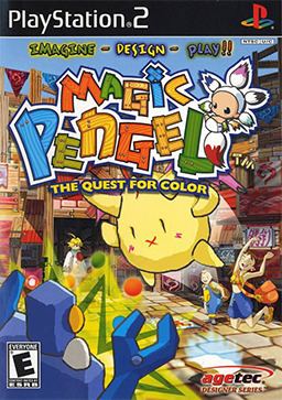 Magic Pengel: The Quest for Color Magic Pengel The Quest for Color Wikipedia