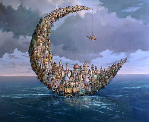 magical realism art