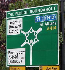 Magic Roundabout (Hemel Hempstead) Magic Roundabout Hemel Hempstead Wikipedia