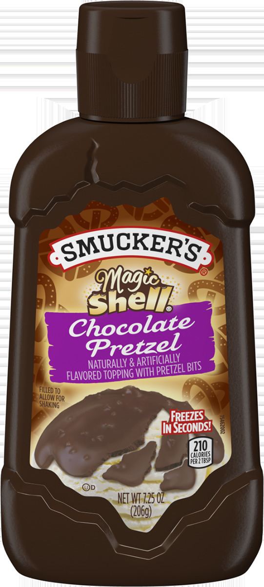 Magic Shell Ice Cream Topping Smucker39s