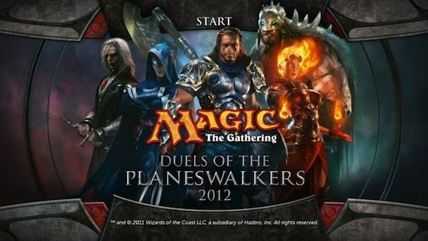 Magic: The Gathering – Duels of the Planeswalkers A Bunch of New Duels of the Planeswalker 2012 Screencaps