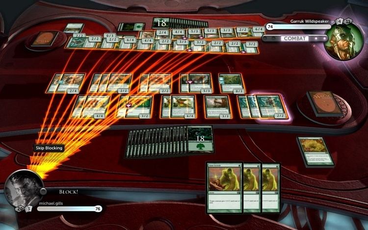 Magic: The Gathering – Duels of the Planeswalkers 2012 Magic The Gathering Duels of the Planeswalkers 2012 Review GameSpot