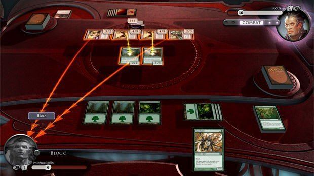 Magic: The Gathering – Duels of the Planeswalkers 2012 Review Magic Duels of the Planeswalkers 2012