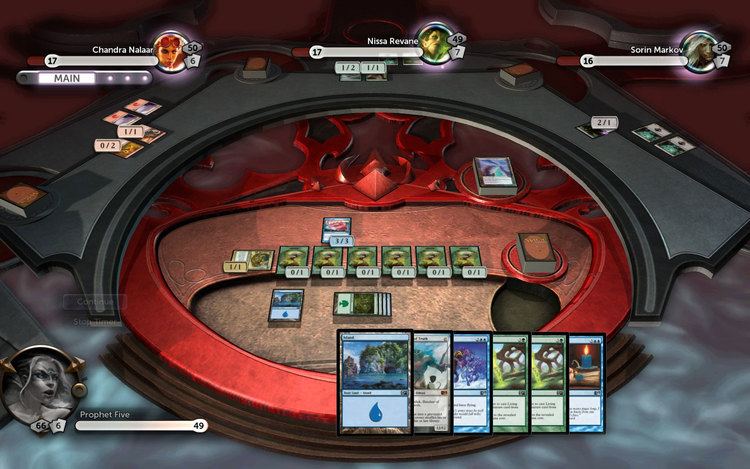 Magic: The Gathering – Duels of the Planeswalkers 2012 Magic The Gathering Duels of the Planeswalkers 2012 Expansion 1
