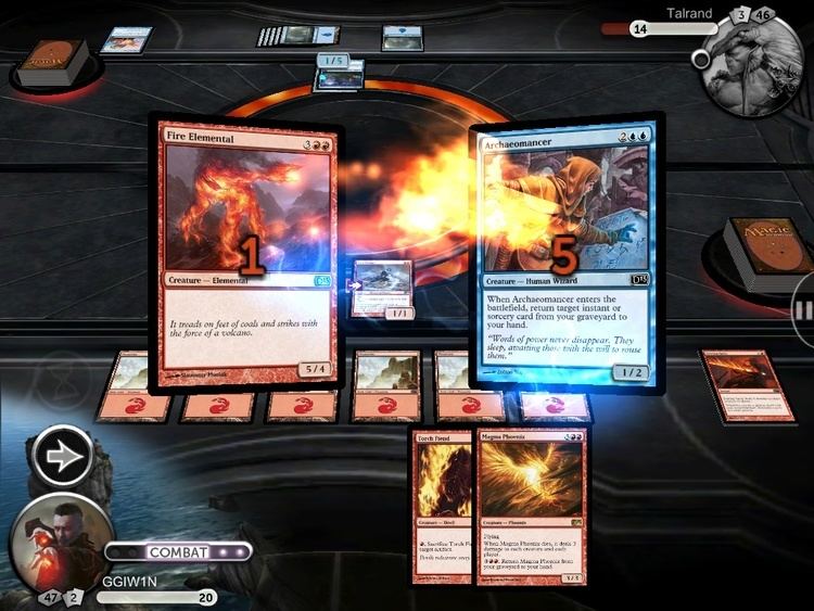 Magic: The Gathering – Duels of the Planeswalkers 2013 Duels of the Planeswalkers 2013 Review Reviews The Escapist