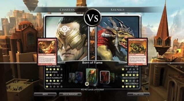 Magic: The Gathering – Duels of the Planeswalkers 2013 The Gathering Duels Of The Planeswalkers 2013 Review