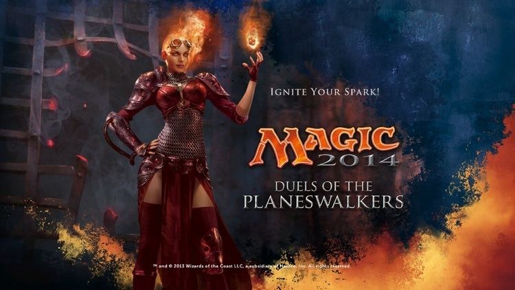 Magic: The Gathering – Duels of the Planeswalkers 2014 Magic Duels of the Planeswalkers 2014 Revealed
