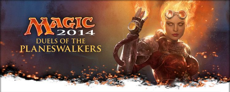 Magic The Gathering Duels Of The Planeswalkers 2014 Alchetron The