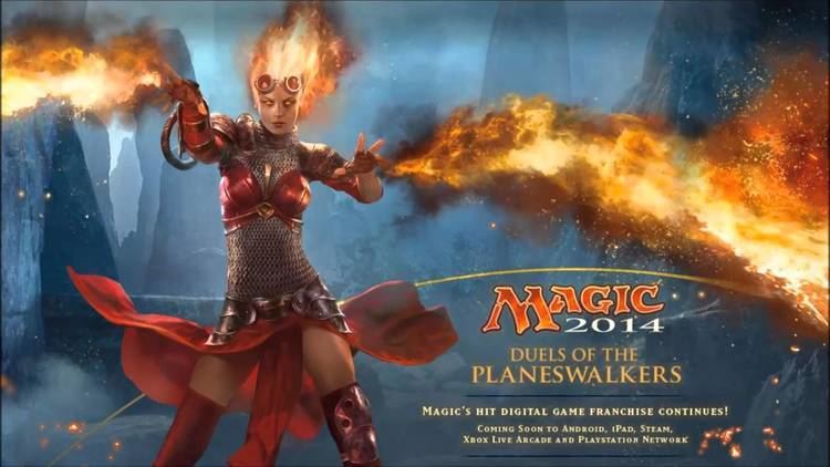 Magic: The Gathering – Duels of the Planeswalkers 2014 Magic The Gathering Duels of The Planeswalkers 2014 Main Theme
