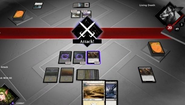 Magic: The Gathering – Duels of the Planeswalkers 2015 Magic 2015 Duels of the Planeswalkers review PC Gamer