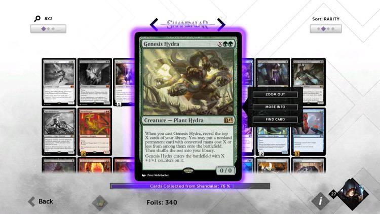 Magic: The Gathering – Duels of the Planeswalkers 2015 Magic 2015CODEX Skidrow Games Crack Full Version Pc Games