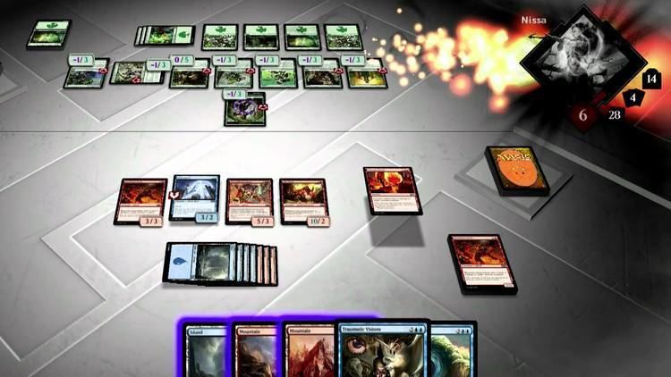 Magic: The Gathering – Duels of the Planeswalkers 2015 Magic The Gathering Duels of the Planeswalkers 2015 Xbox One