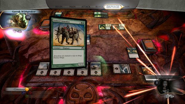 Magic: The Gathering – Duels of the Planeswalkers Duels of the Planeswalkers Challenge Your Might MAGIC THE GATHERING