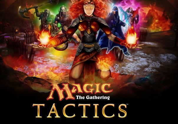 Magic: The Gathering – Tactics Magic The Gathering Tactics MMOHuts