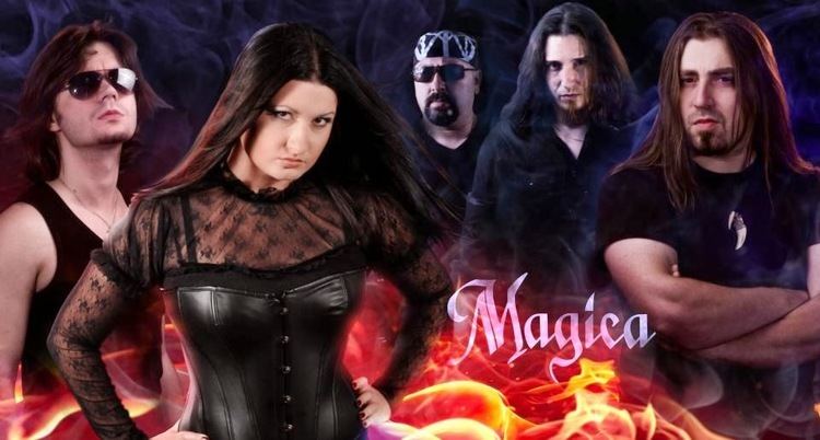 Magica (band) Magica band review Metalhead Spotted