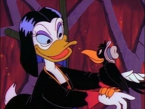 Magica De Spell Ducktales Remastered Transylvania Last Boss Magica De Spell YouTube