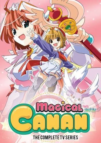 Magical Canan Magical Canan Watched AnimePlanet