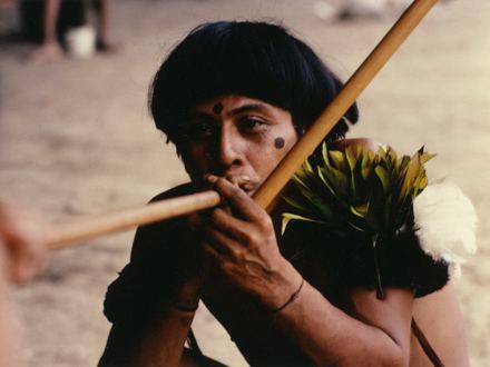 Magical Death DER Documentary Magical Death Yanomamo