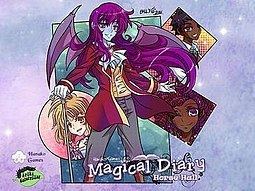 Magical Diary httpsuploadwikimediaorgwikipediaenthumb5