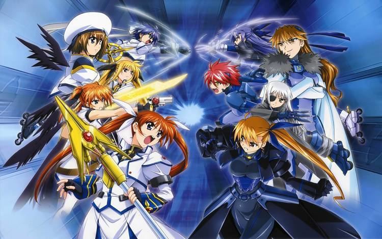 Magical Girl Lyrical Nanoha OBD Wiki Magical Girl Lyrical Nanoha