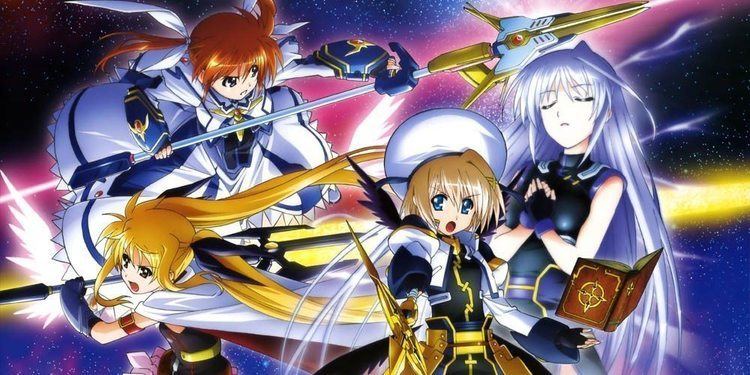 Magical Girl Lyrical Nanoha the Movie 1st (2010) - IMDb