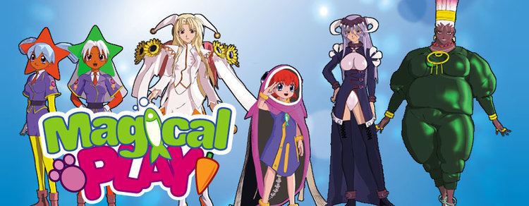 Magical Play Magical Play ONA Anime News Network