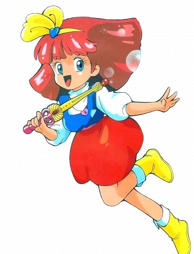 Magical Princess Minky Momo Mahou no Princess Minky Momo Zerochan Anime Image Board
