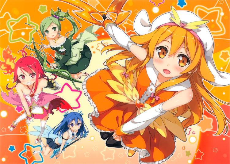 Magical Suite Prism Nana Magical Suite Prism Nana Zerochan Anime Image Board