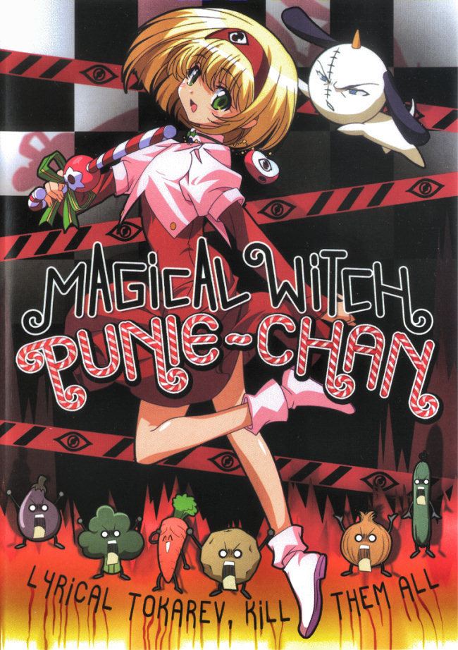 Magical Witch Punie-chan Magical Witch Puniechan Archives AstroNerdBoy39s Anime amp Manga