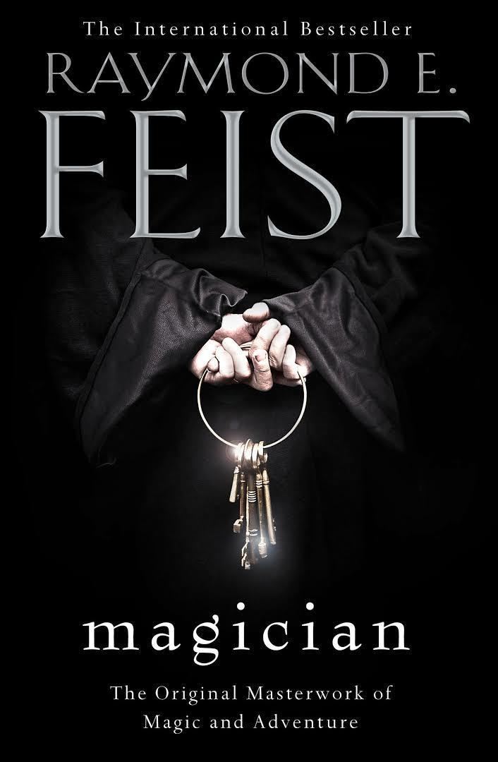 Magician (Feist novel) t0gstaticcomimagesqtbnANd9GcRCpE5KcRfk97y