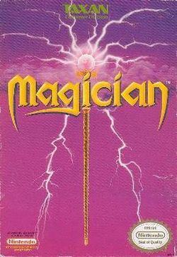 Magician (video game) httpsuploadwikimediaorgwikipediaenthumb5