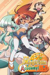 Magician's Academy Crunchyroll Magicians Academy Full episodes streaming online for free