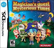 Magician's Quest: Mysterious Times httpsuploadwikimediaorgwikipediaendd6Mag