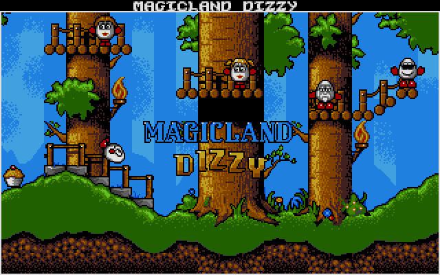 Magicland Dizzy Download Magicland Dizzy My Abandonware