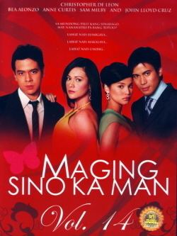 Maging Sino Ka Man Maging Sino Ka Man Vol14 Tagalog Movies by KabayanCentralcom