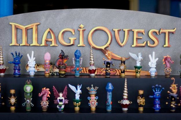 MagiQuest 15 Reasons MagiQuest Is The Most Fun You39ll Ever Have