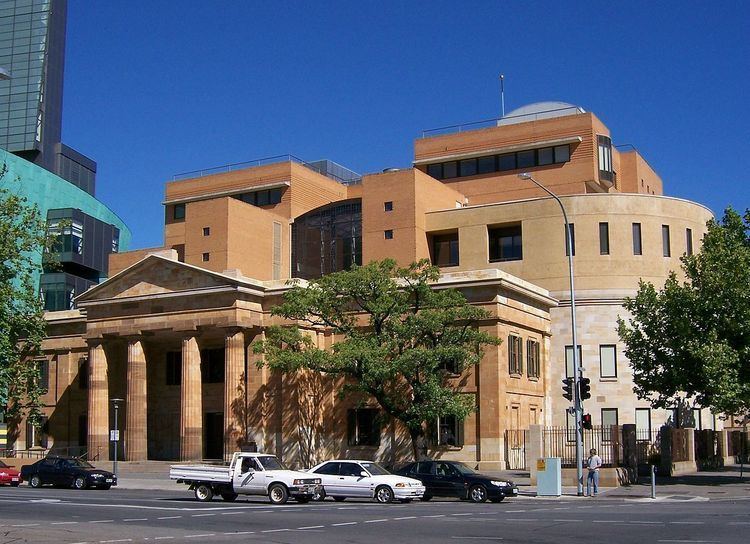 Magistrates Court of South Australia