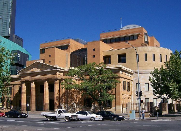 Magistrates Court Of South Australia Alchetron The Free Social