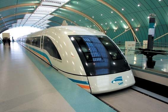 Maglev 1000 images about Maglev Trains on Pinterest Technology Railway