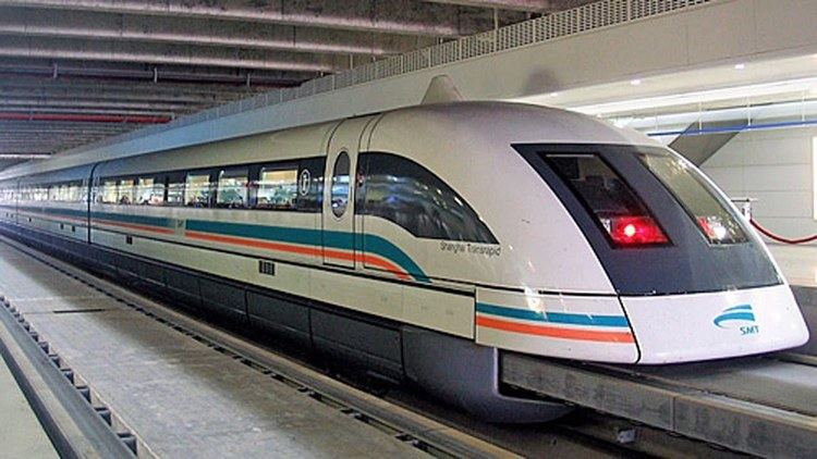 Maglev India issues EoI for MagLev train technology Railway Pro
