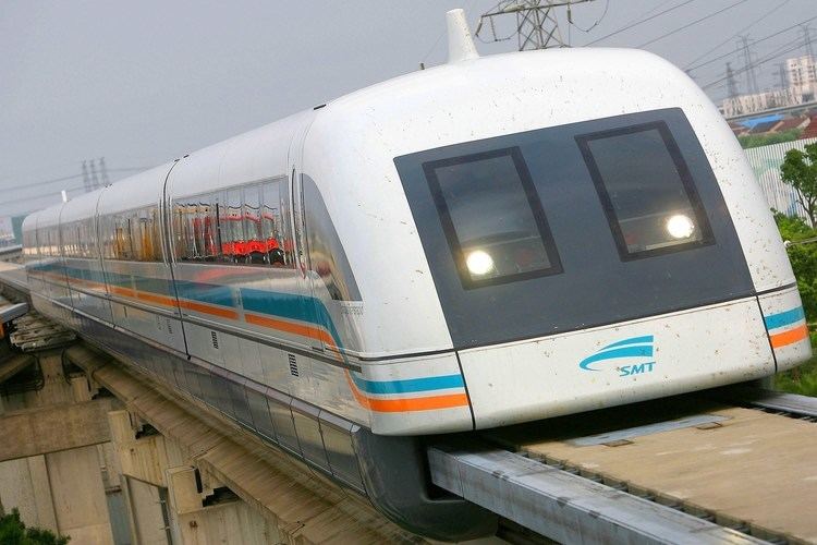 Maglev WORLDS FASTEST TRAINS MAGLEV quotcapablequot of 3500 kmh YouTube