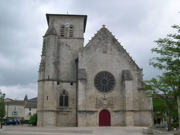 Magné, Deux-Sèvres