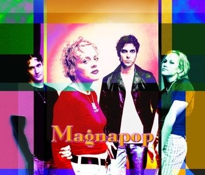 Magnapop Magnapop Interview