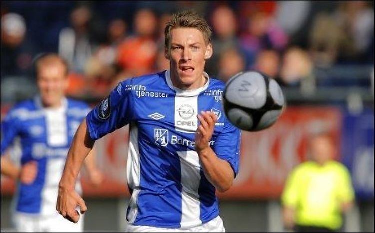 Magnar Ødegaard Magnar degaard klar for Molde Molde VG
