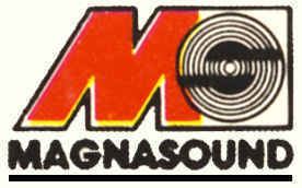 Magnasound Records httpsimgdiscogscomL36Zpfgjv6hw1n6C67KGRQBfu