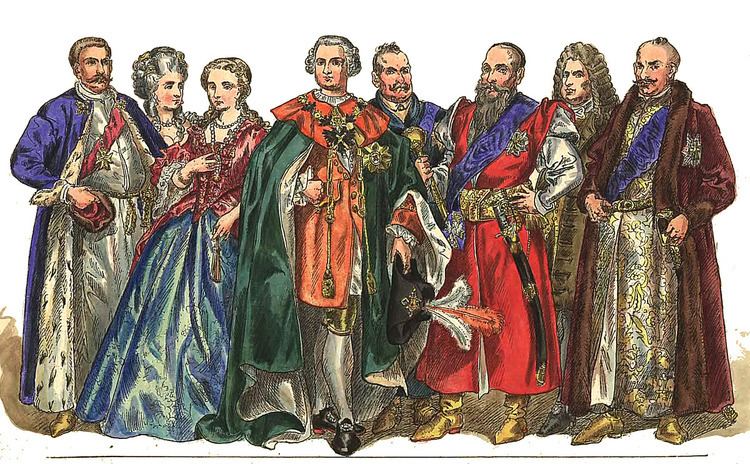 Magnates of Poland and Lithuania