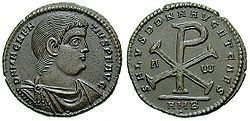 Magnentius Flavius Philippus Wikipedia