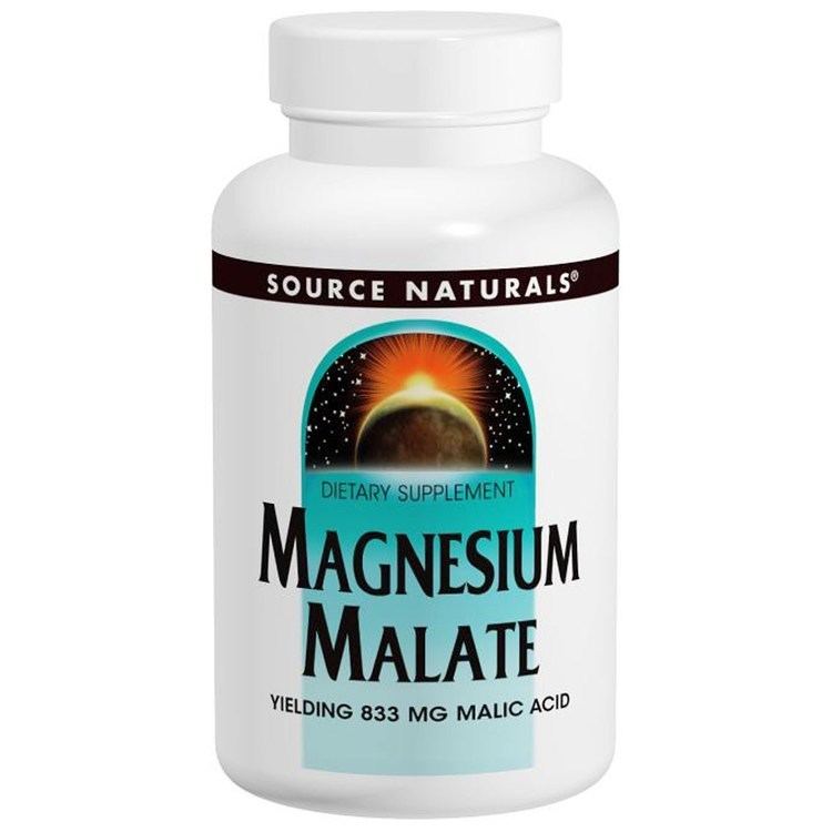 Magnesium malate wwwimagesiherbcomlSNS002623jpg