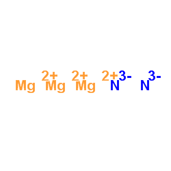 Magnesium nitride wwwchemspidercomImagesHandlerashxid10605770amp
