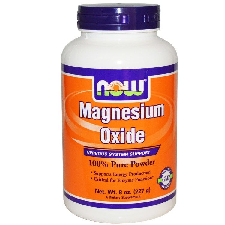 Magnesium oxide Magnesium Oxide Capsules